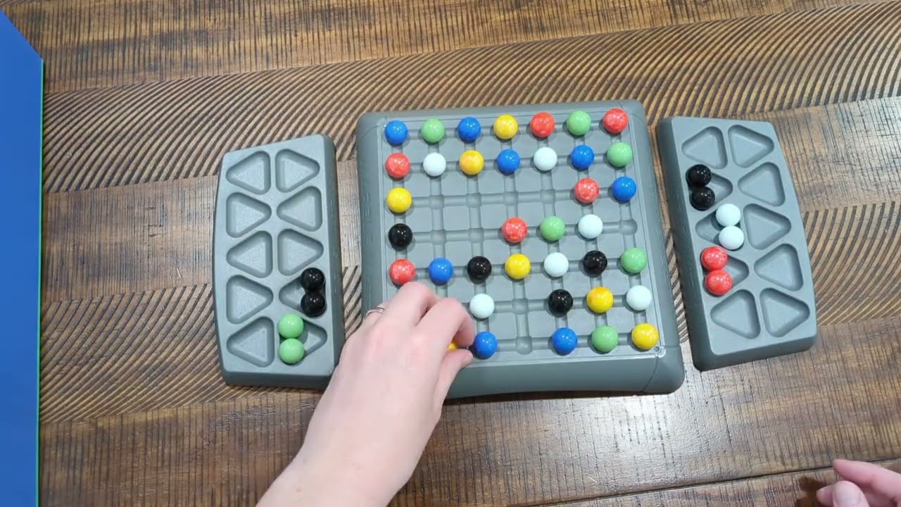 Marble Matrix by SimplyFun - How to Play