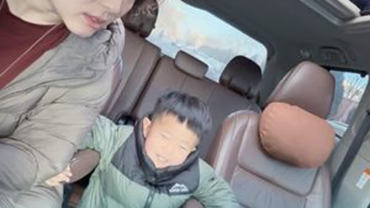 路虎想着叫磊哥吃早饭，结果还是忽悠了磊哥了