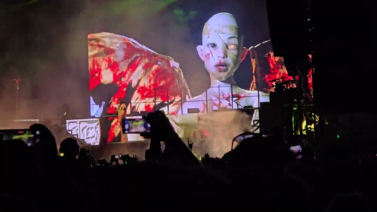 Bring Me The Horizon - Kool-Aid @ Hills of Rock 2024 Plovdiv, Bulgaria