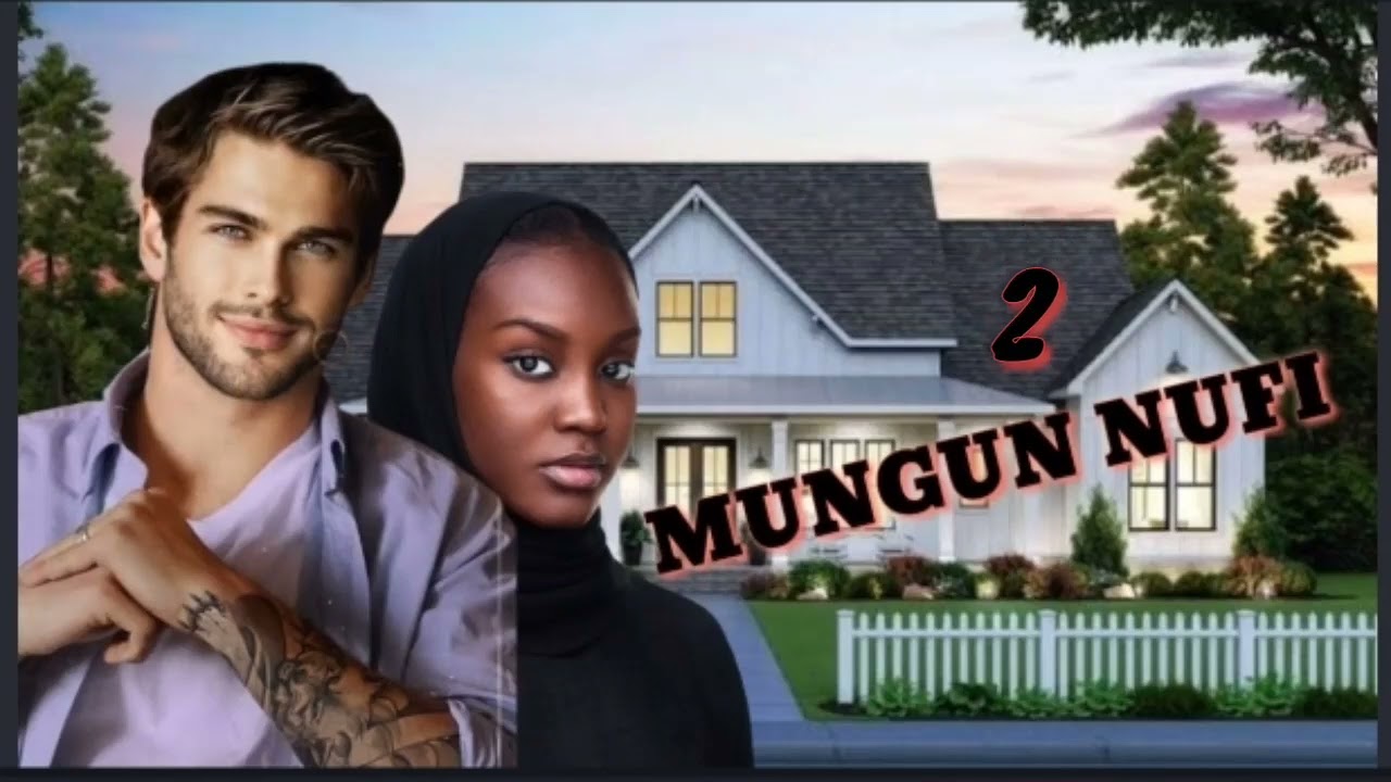 MUNGUN NUFI. 2, Ya tsaneta Saboda ita Bakar fata ce, Amman ta kasance Kaddararsa