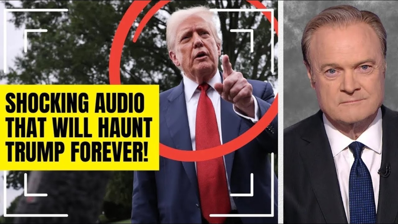 Lawrence O'Donnell EXPOSES Trump's INSANE CONFUSION that Will WRECK HIM