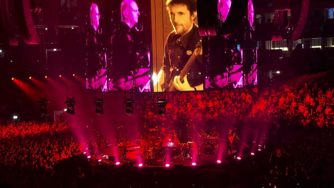 Radiohead – Karma Police (Berlin – December 8, 2025 )￼