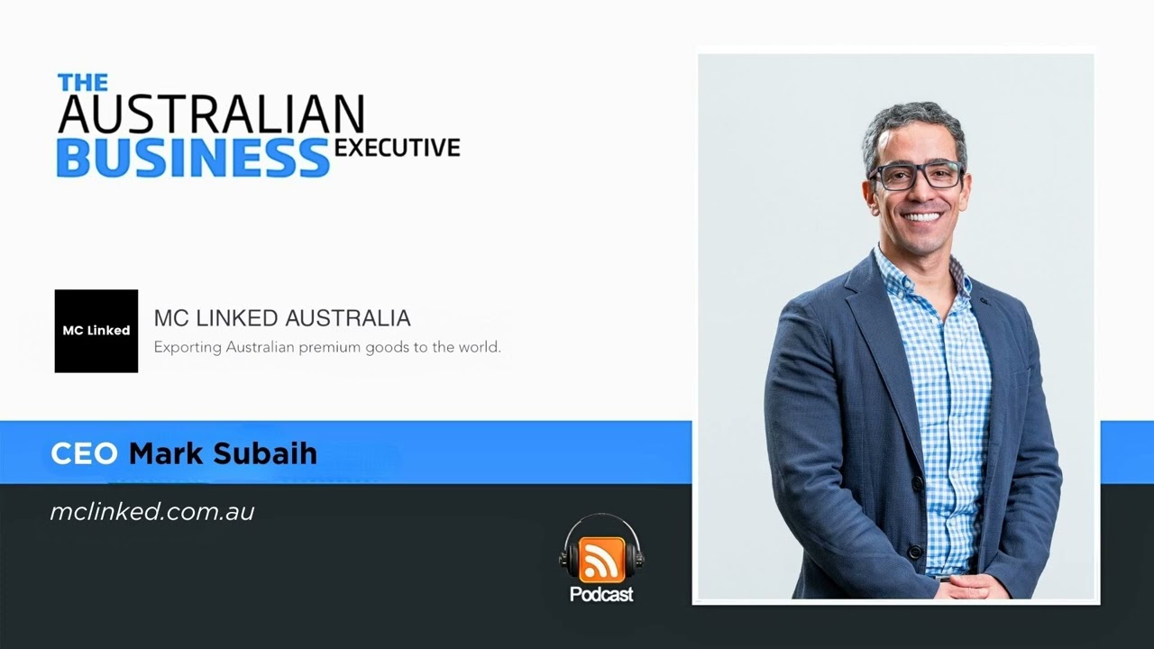 MC Linked CEO Mark Subaih podcast interview