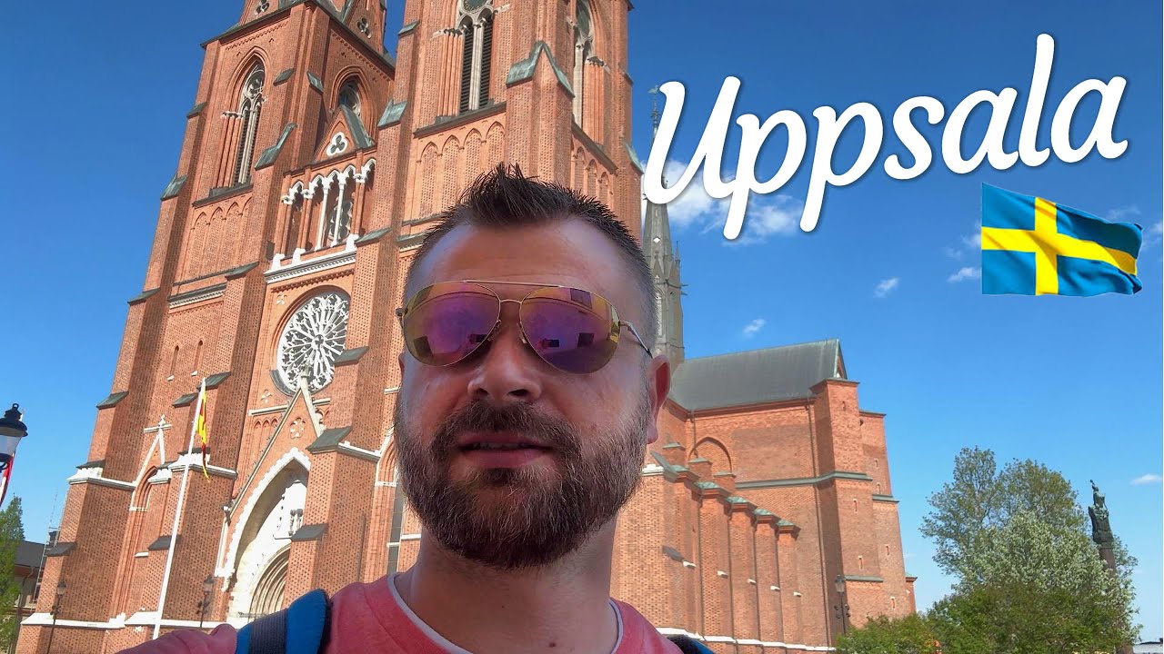 Uppsala - Co zobaczyc w szwecji.