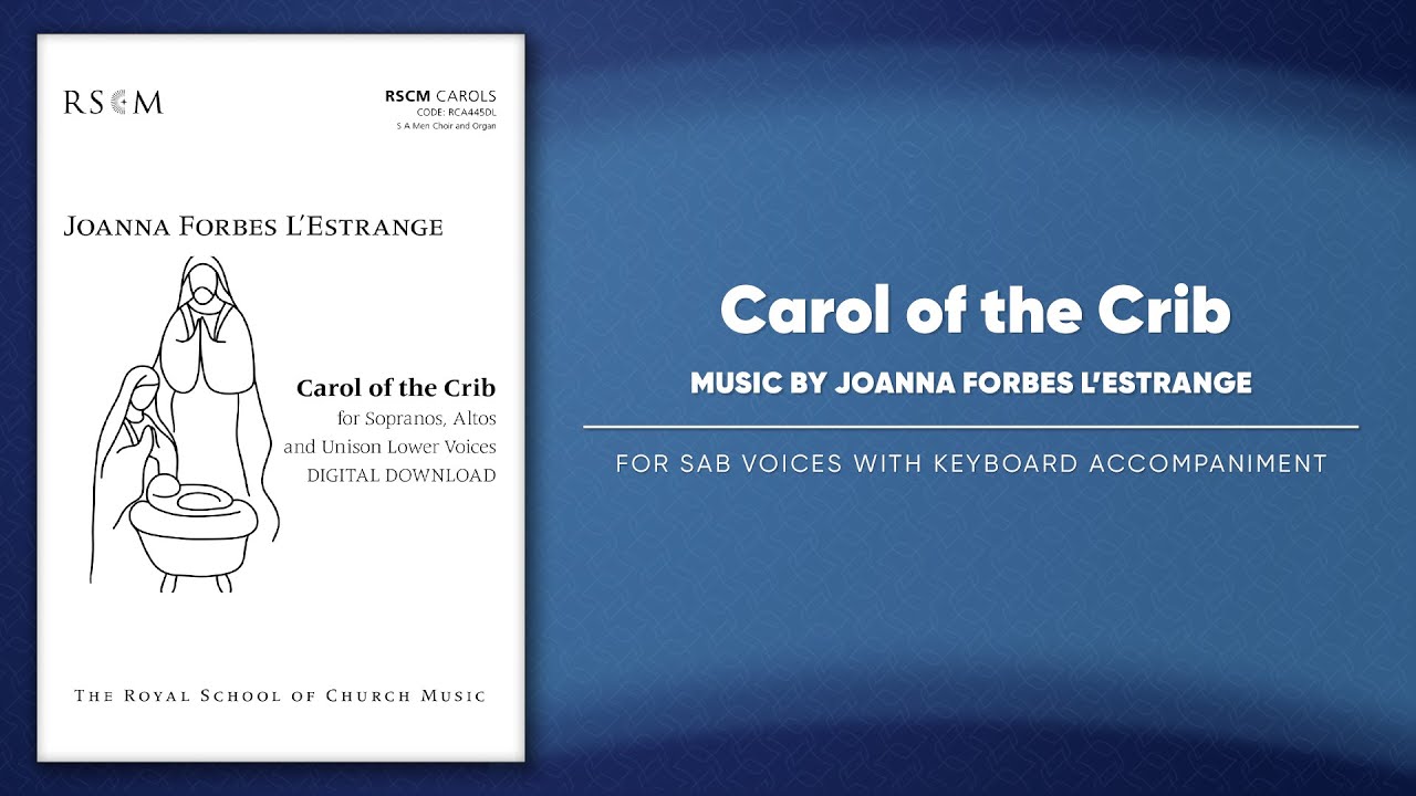 Carol of the Crib | Joanna Forbes L'Estrange