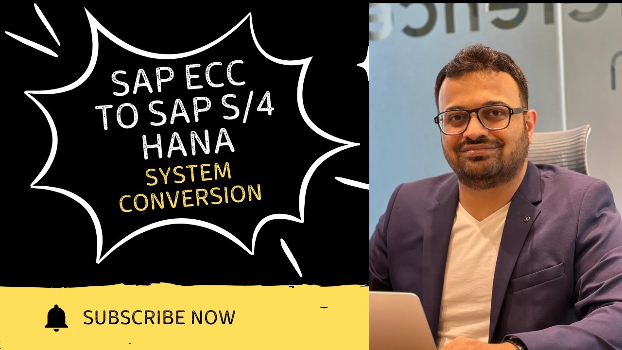 SAP S/4 HANA System Conversion | New Batch Starting from 13th July