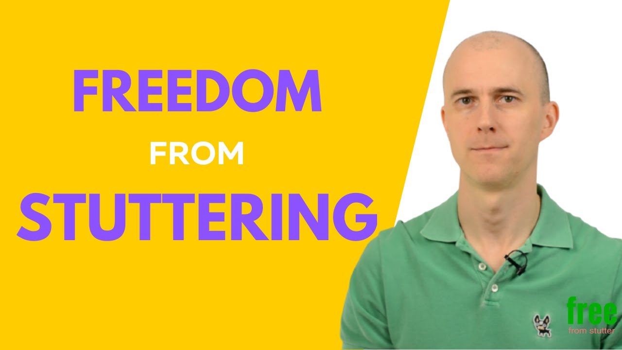 Freedom From Stuttering