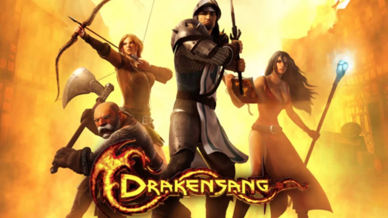 Top 10 Drakensang Soundtracks