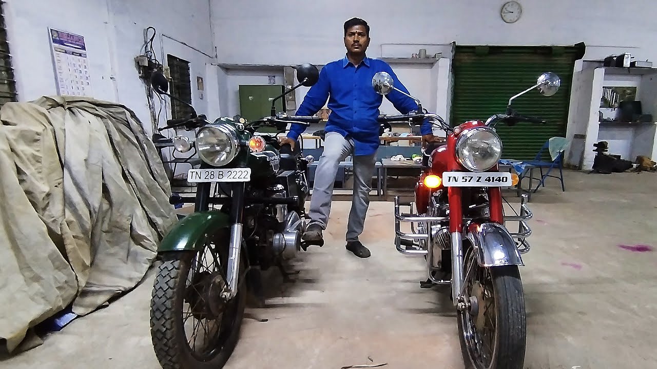 Endorsement Diesel Bullet 🛑🛑 vs Company Diesel Bullet 🔥🔥🔥 ||| எது சிறந்தது || தெளிவான விளக்கம் ✓✓✓