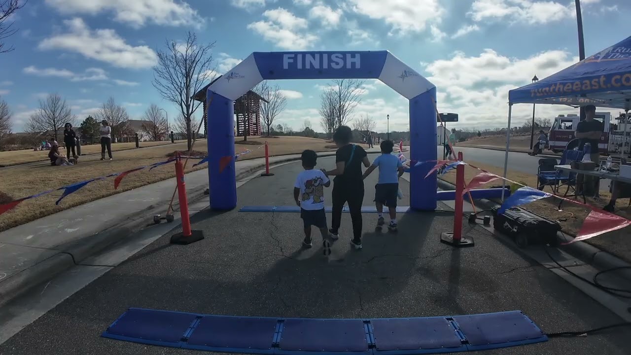 St  Paddy's Day Dash 5K