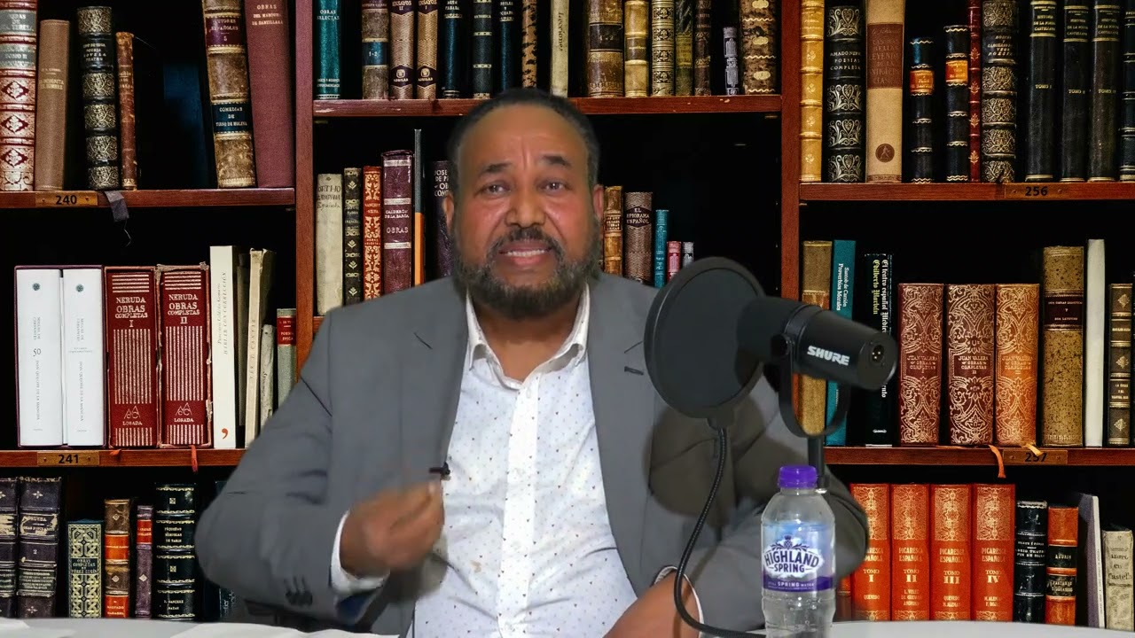 TAARIIKHDA SHEEKHII SOOMAALIYEED EE AWEYS AL-QAADIRI