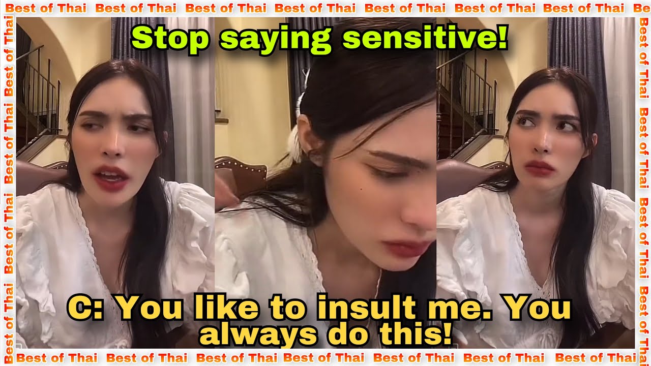 Charlotte Suddenly CRIED When SOMEONE Insulted Her LIVE | She Can’t Hide Her Emotions Anymore