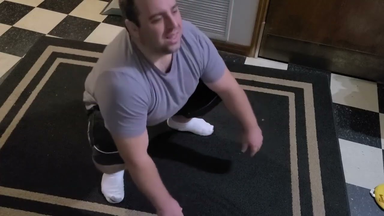 Day 30 | –100 lbs in 1 Year (Showed Up Anyway)