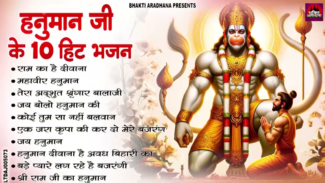 सुनते ही सभी दुःख दर्द दूर कर देगे हनुमानजी के ये चमत्कारी भजन | Hanuman Bhajan l Balaji Bhajan 2026