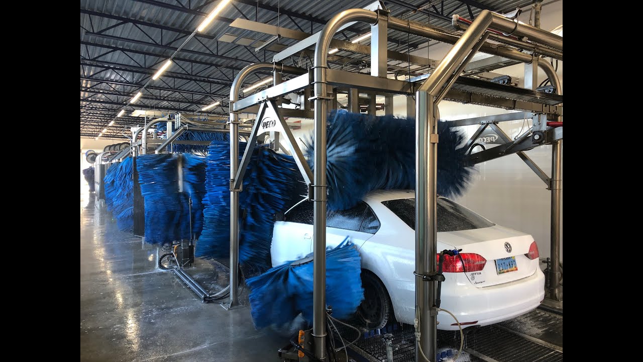 Sparkle Car Wash