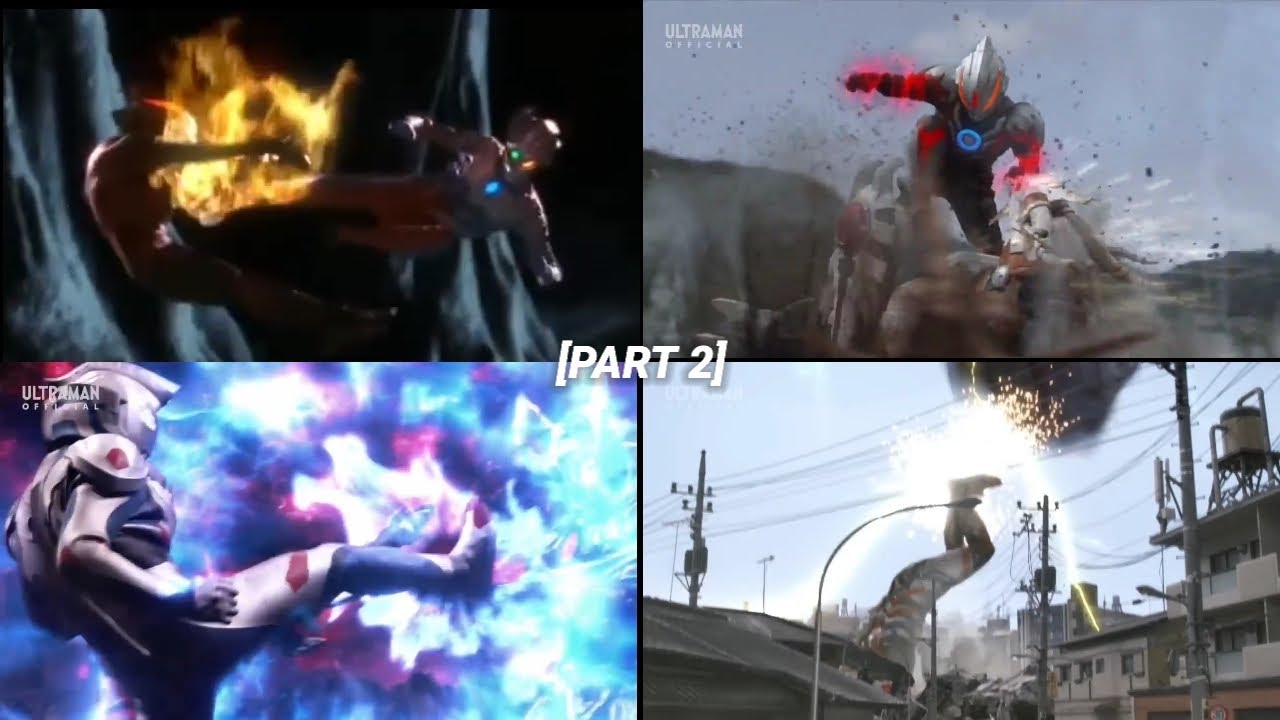 EVERY ULTRAMAN 