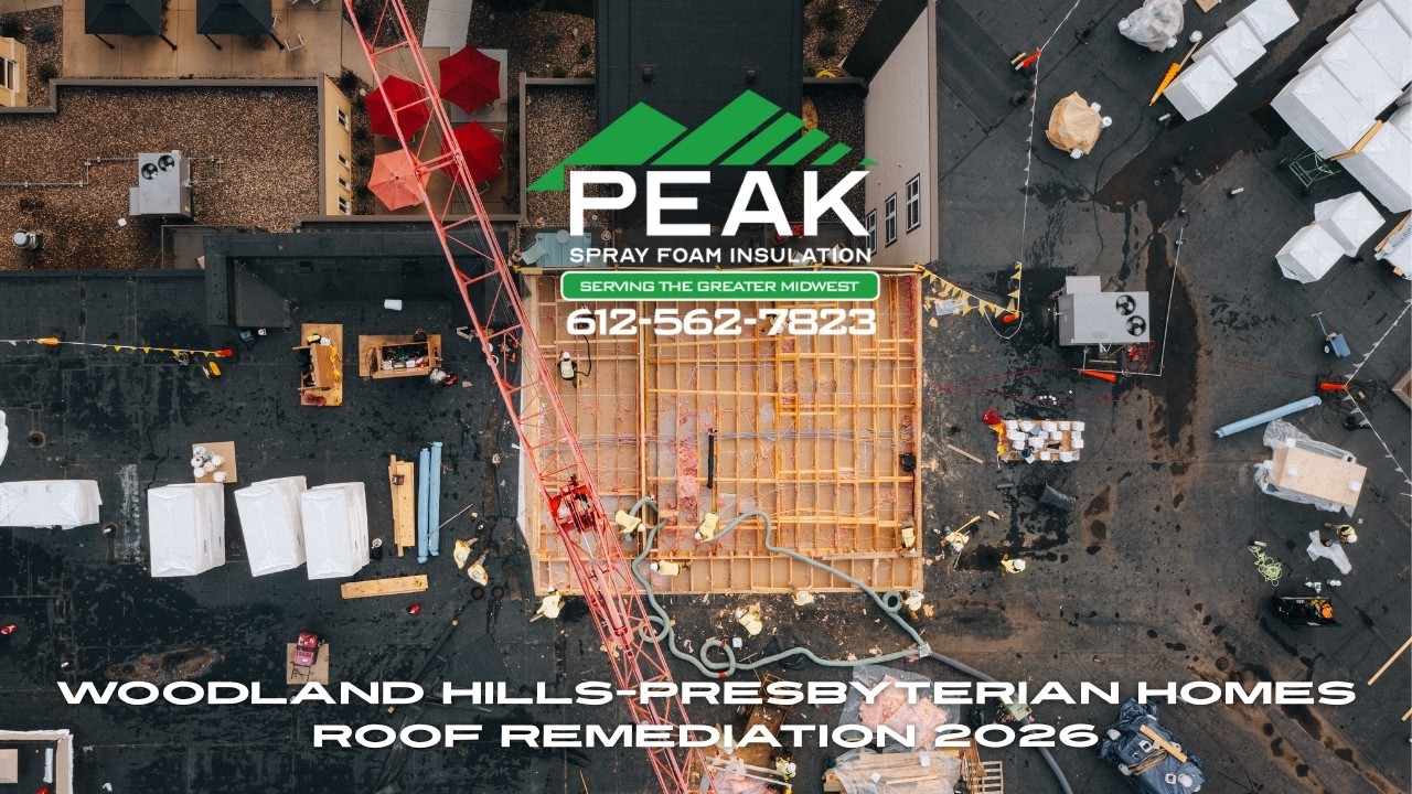 Woodland Hills - Presbyterian Homes Roof Remediation 2026