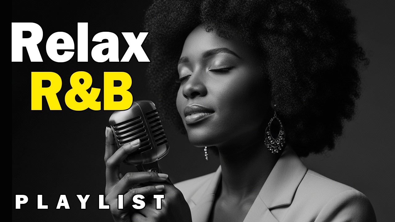 R&B Soul Chill – Soft Vocals & Warm Grooves | Heal • Relax • Feel