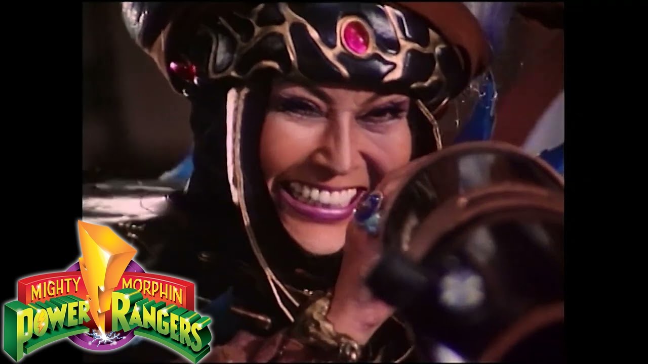 Mighty Morphin Power Rangers | Birds of a Feather | Season 1
