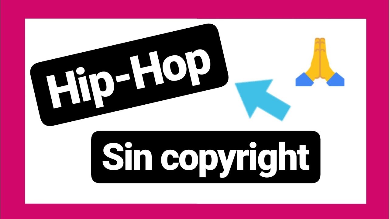 ⚡ Hip Hop - [Sin Copyright] - Base de RAP - Uso libre
