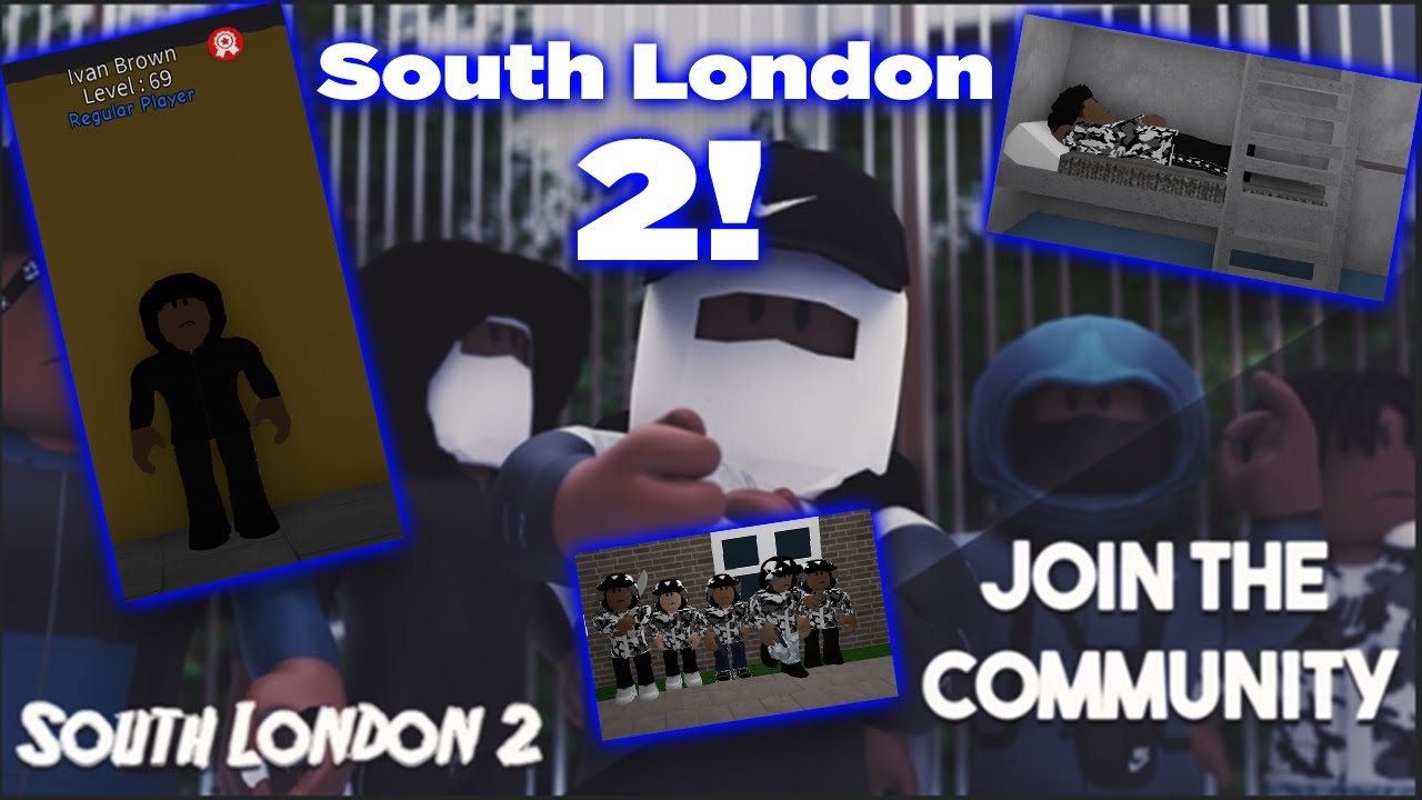 Life as [Ivan Brown] South London 2 RP #1