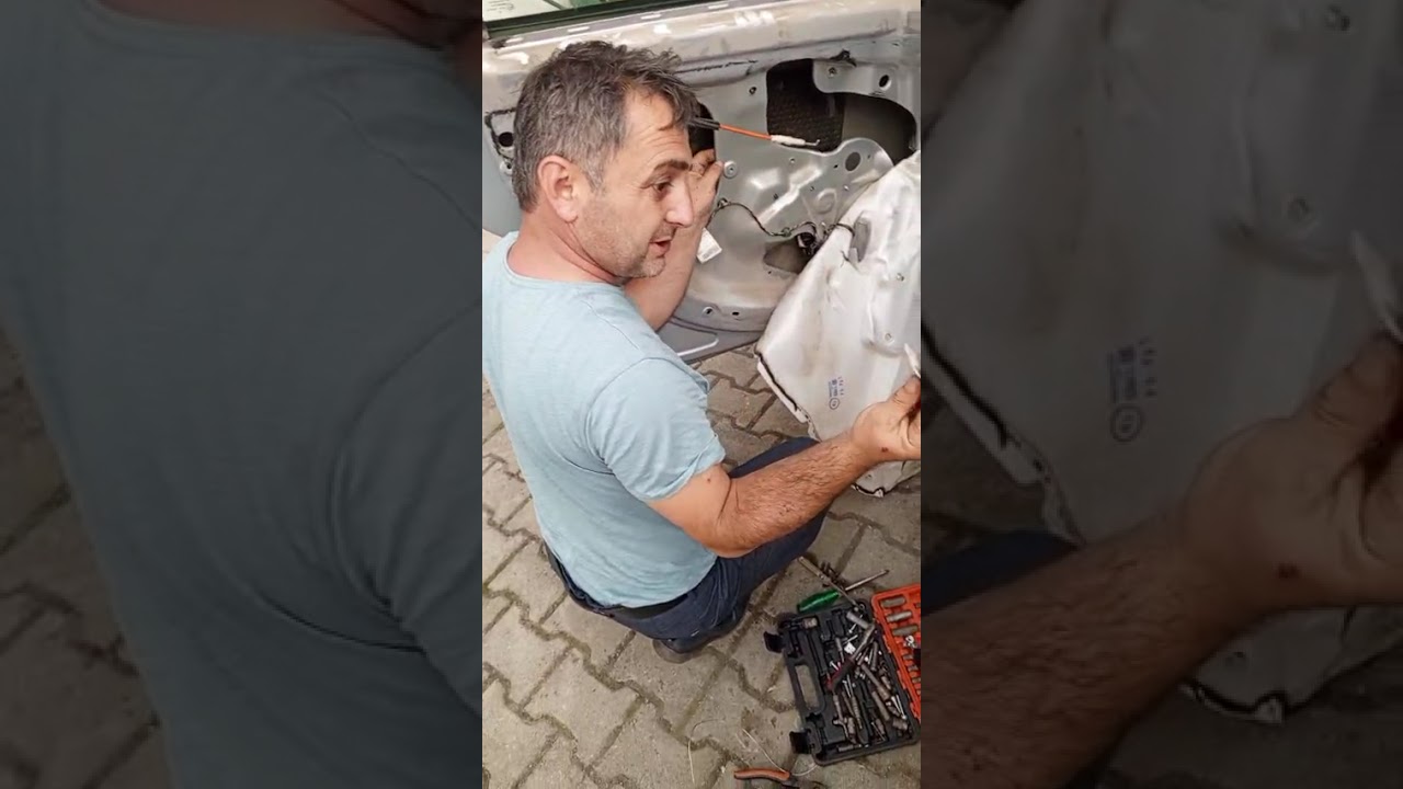 Linea kapi cam kriko tamiri
