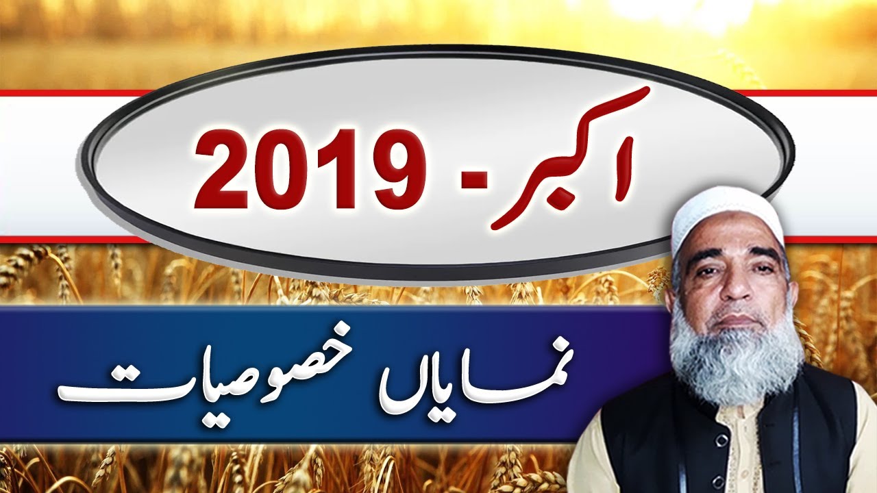 Salient Features of Wheat Variety Akbar 2019 || Crop Reformer