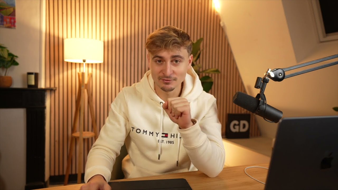 Monk Mode Jour 23 - Comment organiser ta vie en 14 minutes