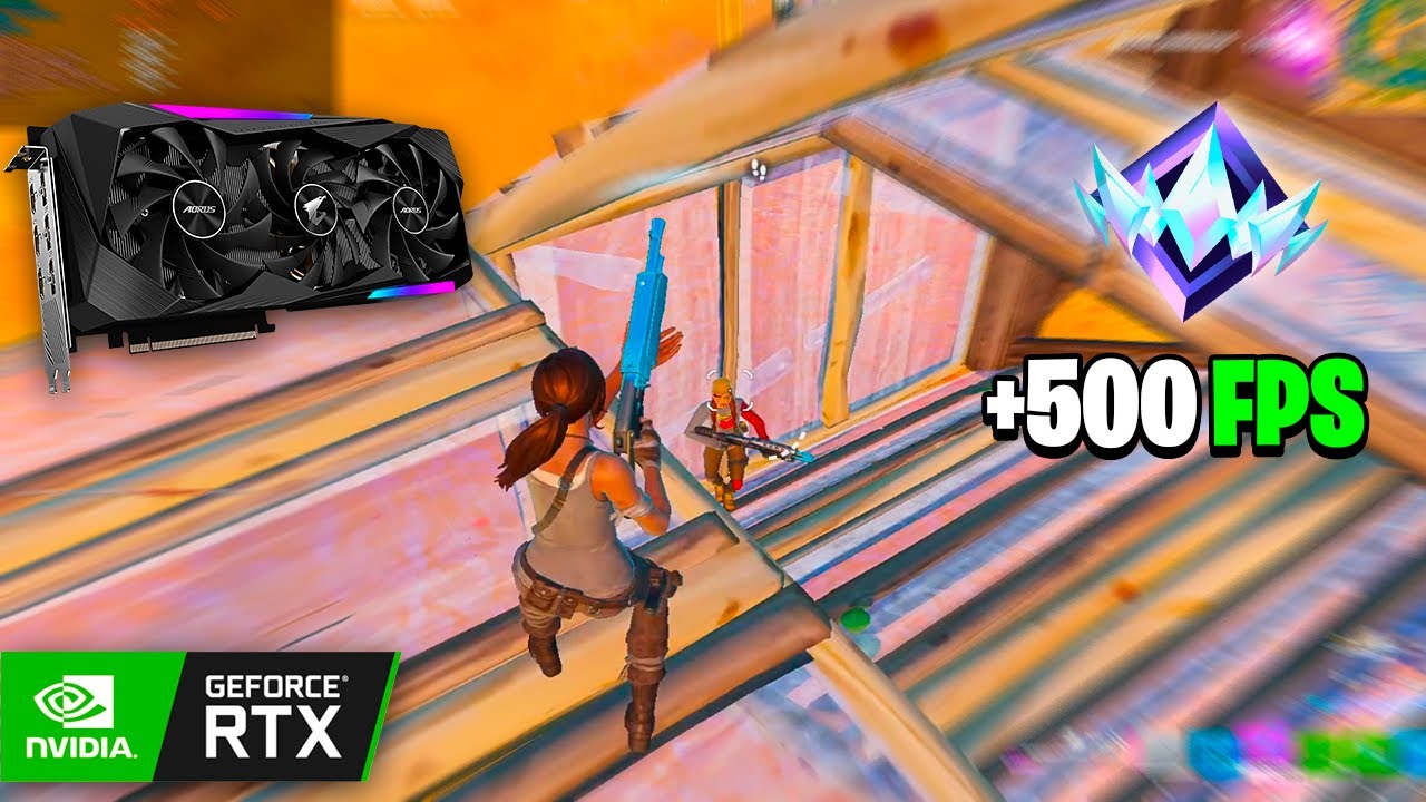 RTX 3060 ti + Ryzen 7 5800x | RANKED RELOAD | Performance Mode | Fortnite Chapter 7 Season 1