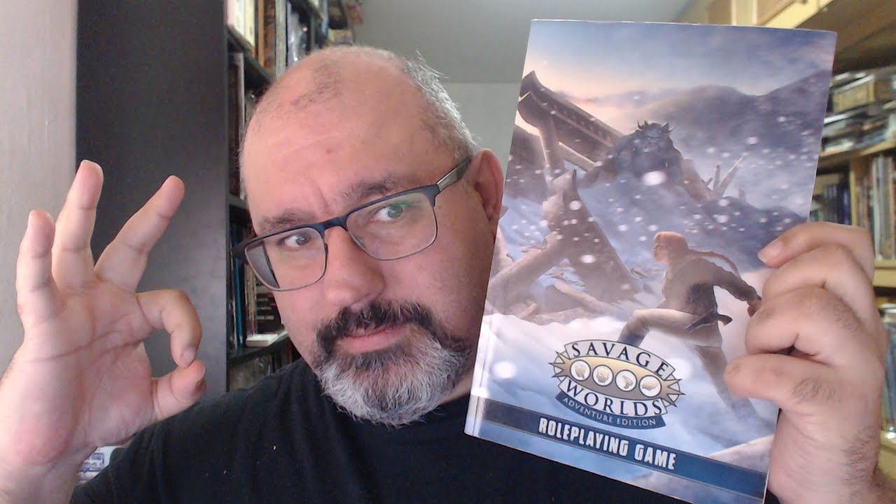 Savage Worlds Adventure Edition - Tiempo de dados 295