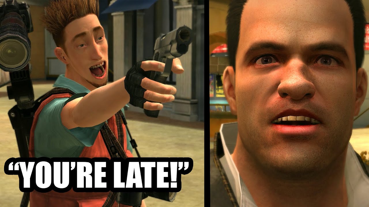 9 Secret Cutscenes You Got When You Messed Up In Dead Rising Games