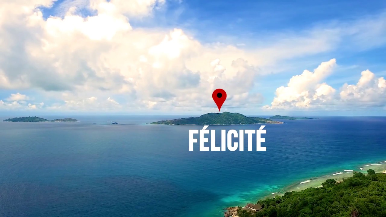 F&eacute;licit&eacute; Island, Seychelles