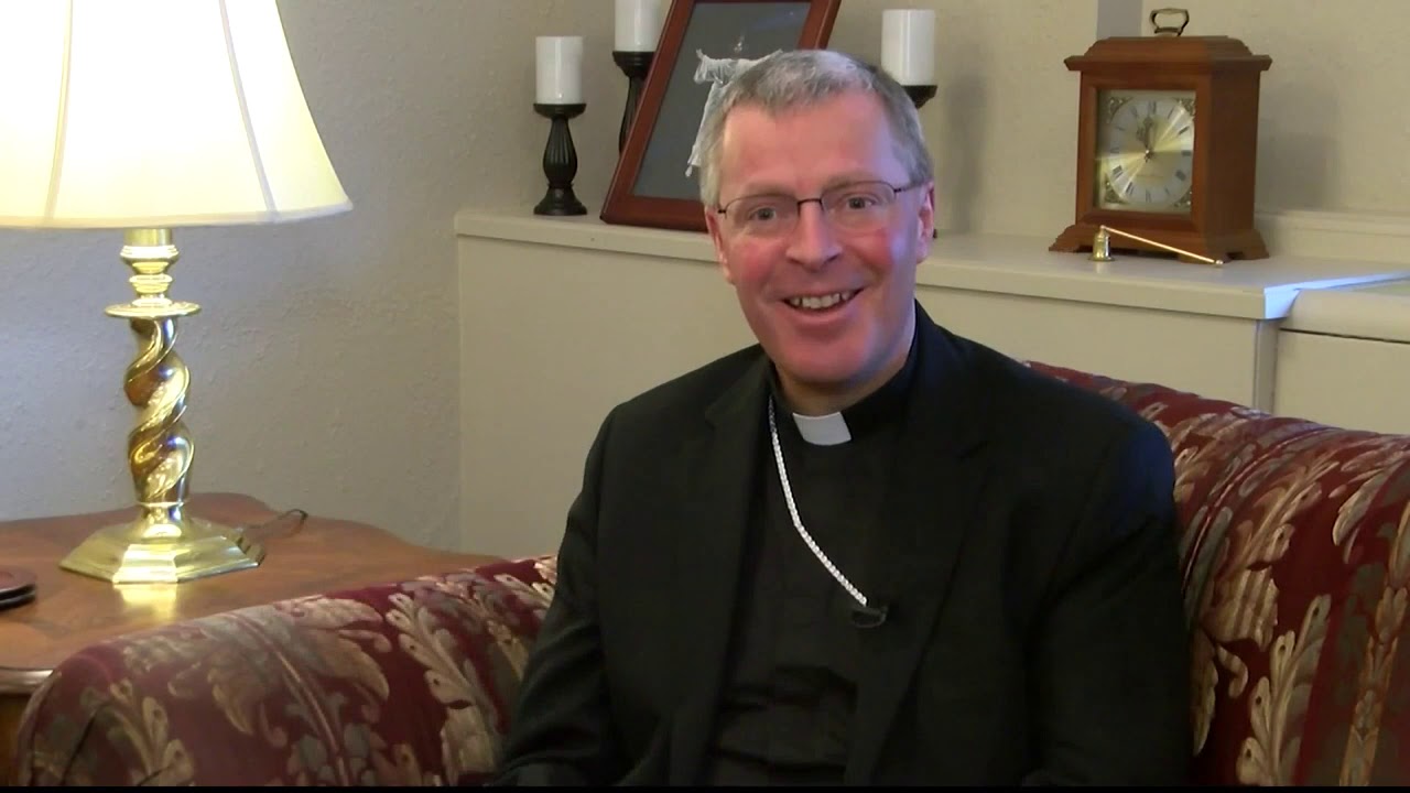New Bishop of Diocese of Helena installed during ceremony