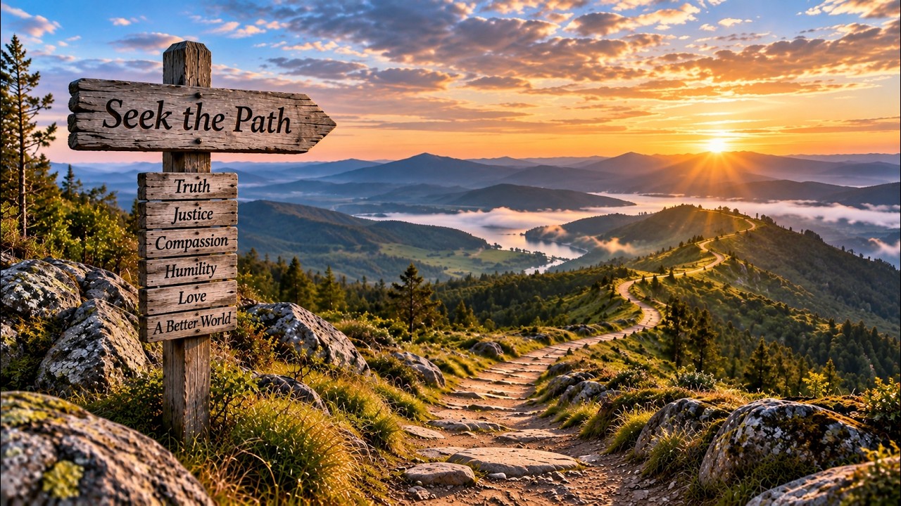Seek the Path