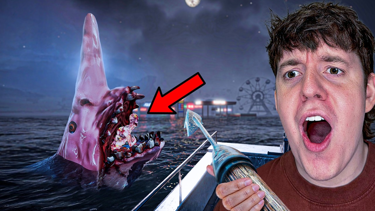 UMIGARI IS A FISHING FEVER DREAM!
