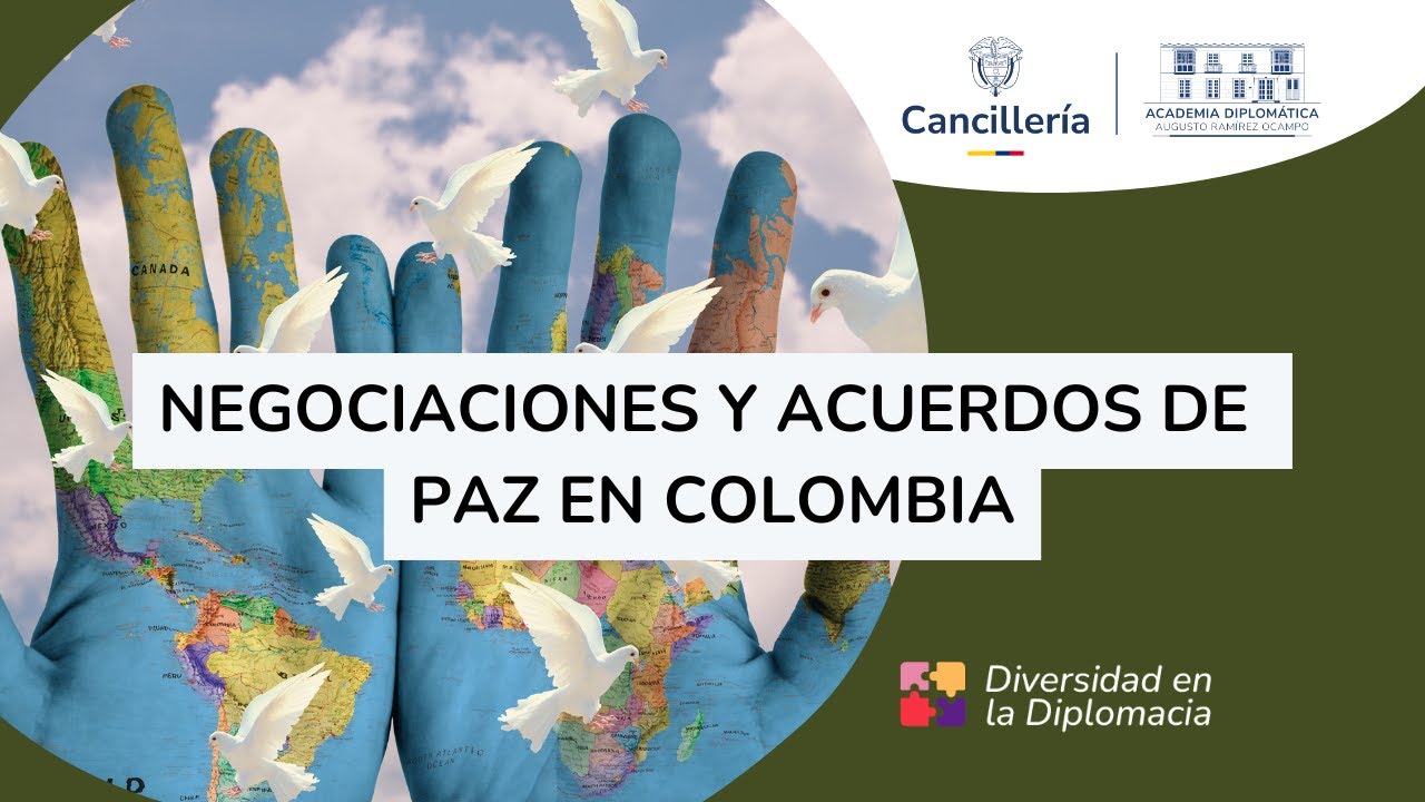 Módulo Plan Nacional de Desarrollo 2022-2026: Negociaciones y Acuerdos de Paz en Colombia