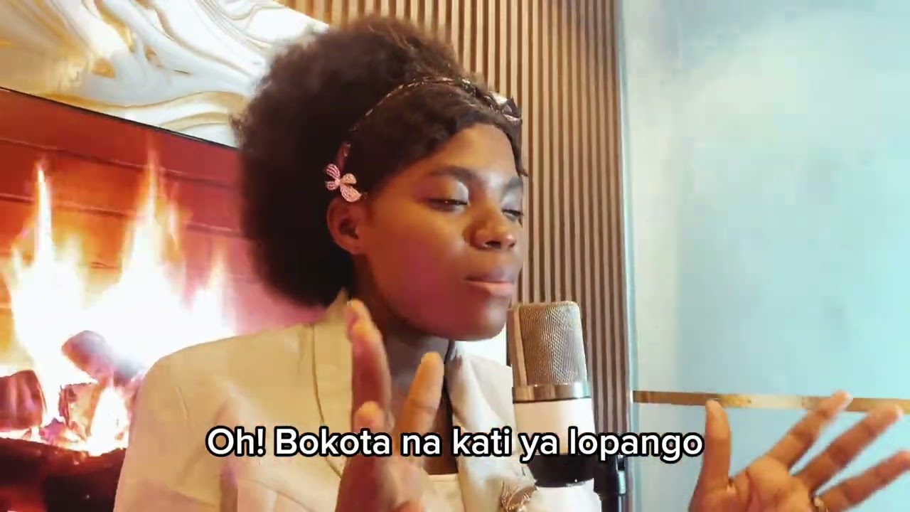 Opus10.9 | NKOLO YESU ABOYAKA MOTO TE | Sœur Rose MIP