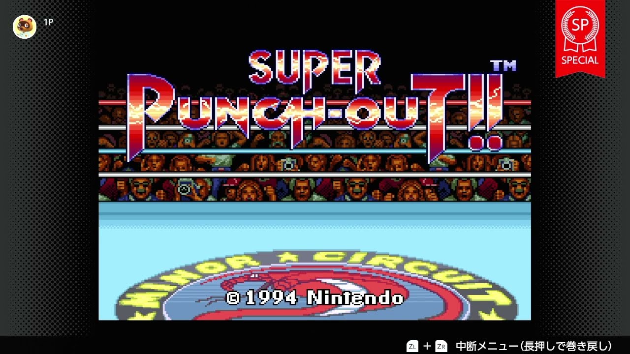 よく分からないボクシングのゲームやる
