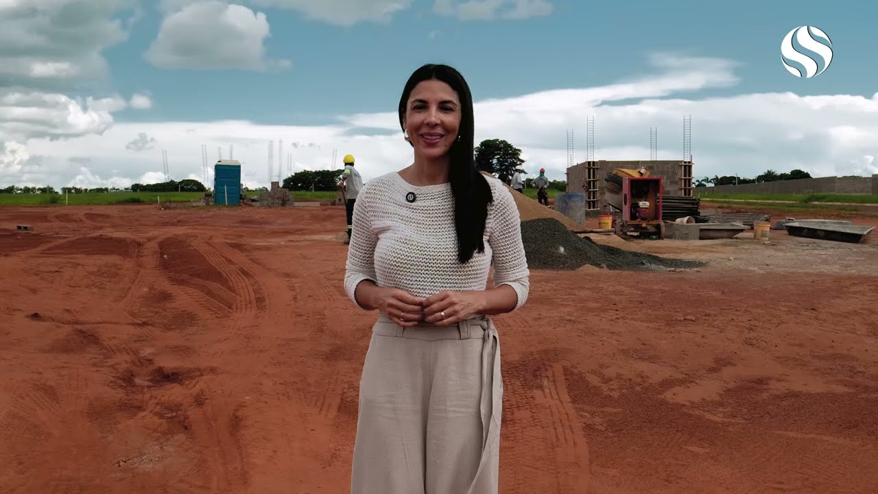 Setlife Uberaba - MG | obras de infraestrutura 98% conclu&iacute;das!
