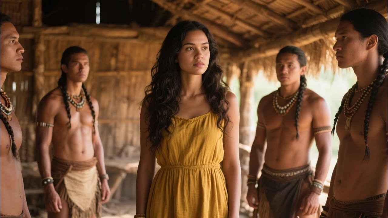 “‘We Will Claim You, My Lady,’ the Apaches Murmured—And the Woman Finally Gave Her Consent”
