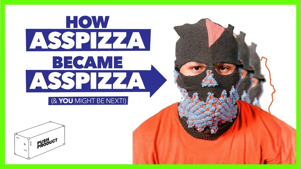 Asspizza Is Trash. We Love Him.