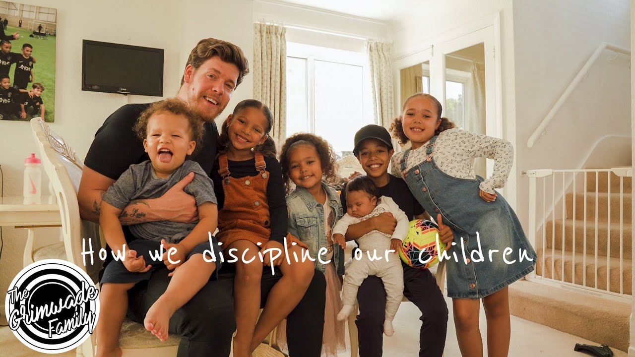 HOW WE DISCIPLINE OUR CHILDREN || LIVE EXAMPLE WITH OUR TODDLER