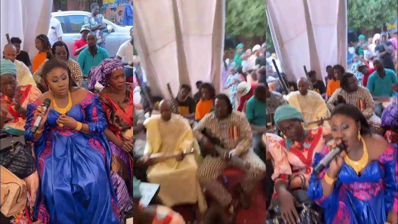 MARIAM BAH GNAGNA FASSA MAYA OUATTARA