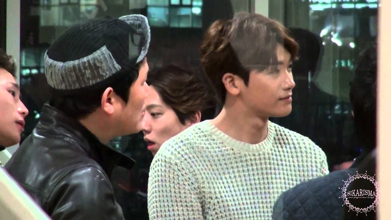 150312 [박형식] 뮤지컬 아가사 VIP 시사회