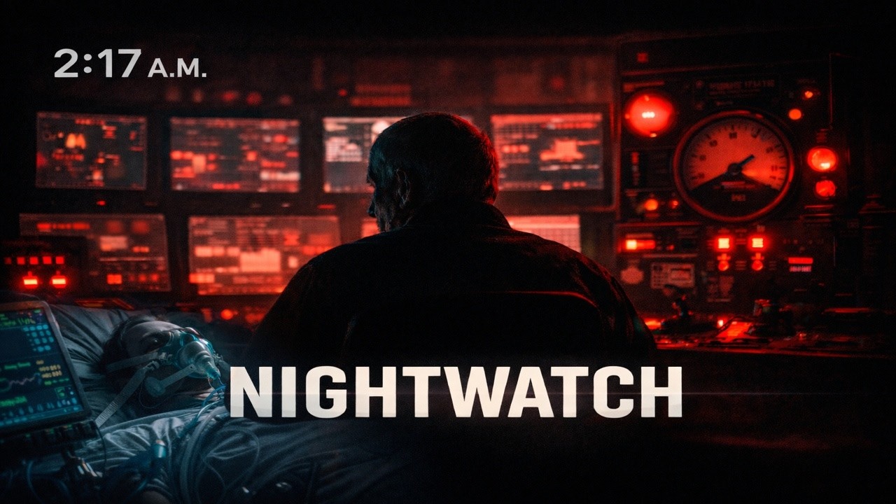 Night Watch at 2:17 – A Personal Story of Heart Surgery and Recovery