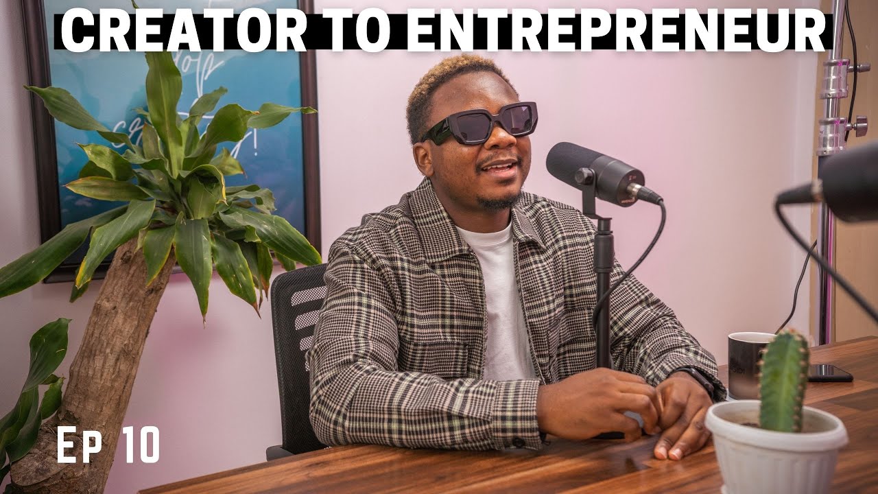 From Being a Creator to a Successful Entrepreneur: Amazing Klef EP 10