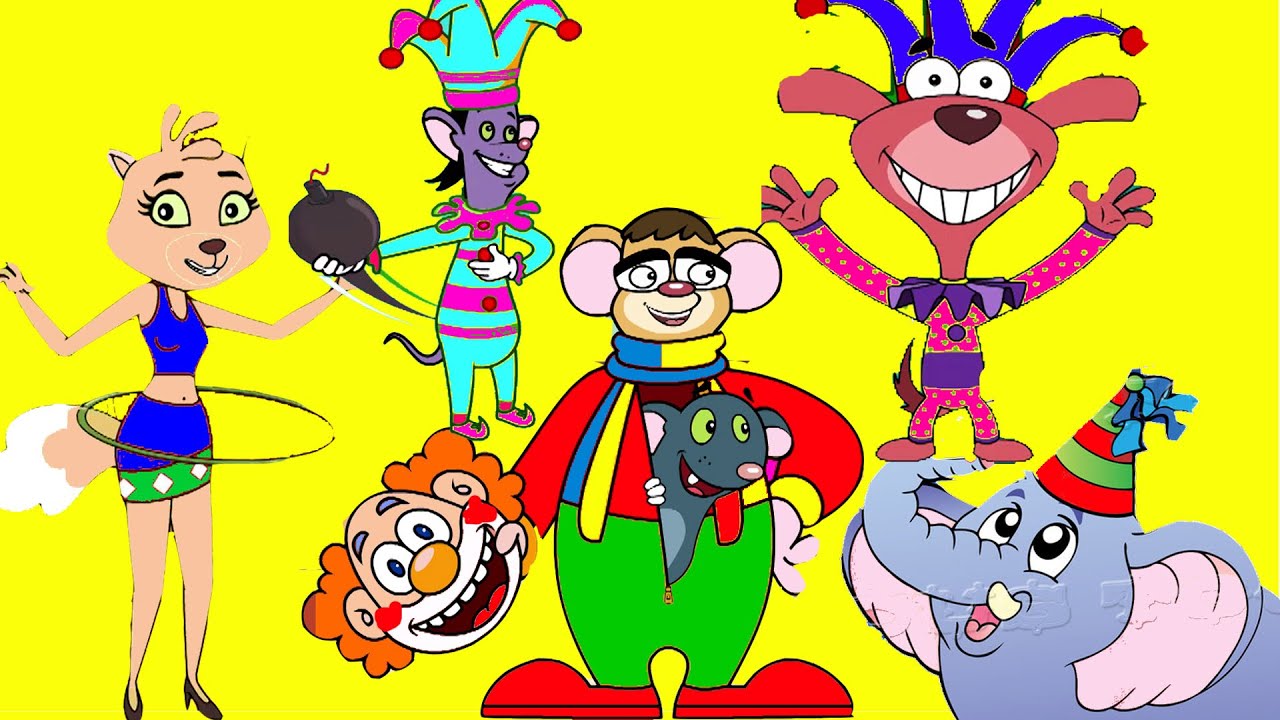 Rat A Tat - Colorful Funny Cartoons - Funny Animated Cartoon Shows For Kids Chotoonz TV