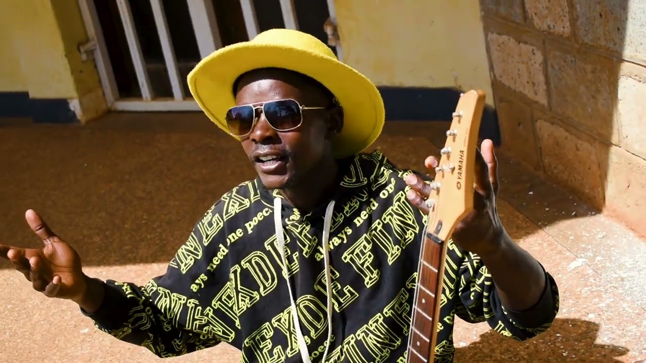 TULIZA MAWIMBI BY DAUGLAS JAIROZ