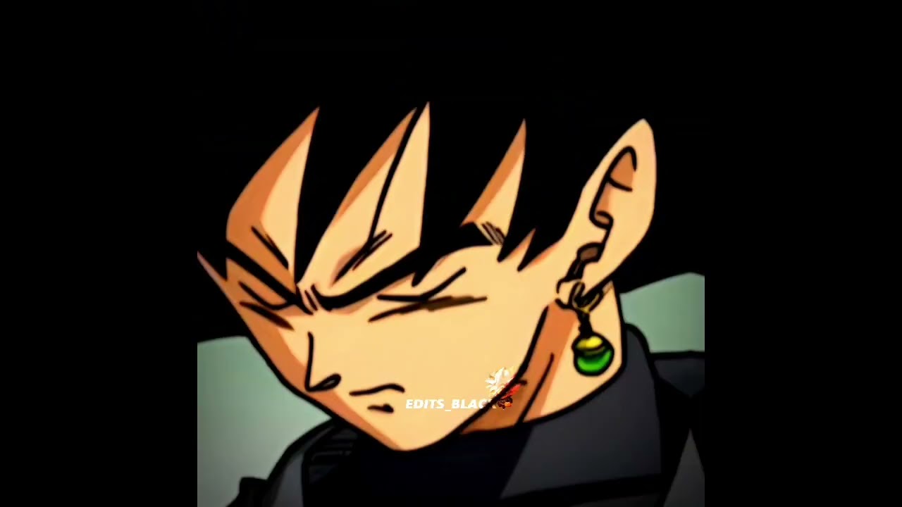 Poor [Slowed] | Edit - Goku,Vegeta,Black