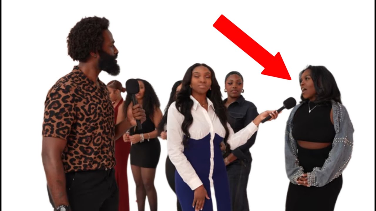 Her Answer Left This Man SPEECHLESS | Balloon Dating Show